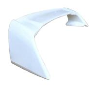 Vehicle Rear Spoiler For Civic 7th 2001 2002 2003 2004 2005 generation ABS FD2 Style spoiler three piece car trunk lid rear Body kit
