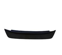 Vehicle Rear Spoiler For Civic EG6 1992 1993 1994 1995 Hatchback Spoiler ABS Plastic Unpainted Car Spoiler Trunk Boot Wing Spoiler