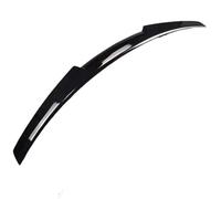 Vehicle Rear Spoiler For M4 Styles Car Gloss Black Rear Trunk Spoiler Wing Tail for A3 S3 RS3 8V Sedan 2016 2017 2018 2019 2020 Tuning Accessories