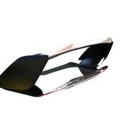 Vehicle Rear Spoiler For WRX STI 2015 2016 2017 2018 2019 2020 2021 4th Flap Rear STI Trunk Lip Spoiler Real Carbon Fiber