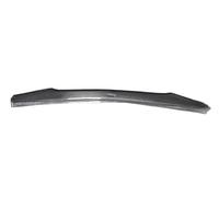 Vehicle Rear Spoiler For WRX STI 2015 2016 2017 2018 2019 2020 2021 4th Flap Rear STI Trunk Lip Spoiler Real Carbon Fiber