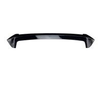 Vehicle Rear Spoiler Gloss Black Car Rear Trunk Spoiler Wing Roof Spoiler Wing Auto Accessory Decoration For 1 Series E81 E87 2005-2011 118i 120i