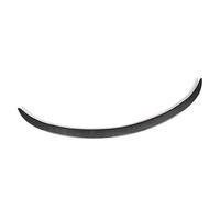 Vehicle Rear Spoiler Real Carbon Fiber Spoiler For Model Y 2017-2023 Trunk Wing Spoiler Car Accessories Body Kits