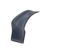 Vehicle Rear Spoiler Real Carbon Fibrer Rear Trunk Lip Spoiler Body Kit Accessories For Passat B6 2005 2006 2007 2008 2009 2010