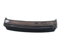 Vehicle Rear Spoiler Rear Trunk Spoiler For E46 Coupe Sedan For M3 Only 2Door 1998-2006 Boot Lip Wing Spoiler Carbon Fiber Glossy Black