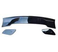 Vehicle Rear Spoiler Tail Wing Car For MR2 MR-S W30 99-07 GT Style ABS Plastic Material Unpainted Color Rear Roof Spoiler Wing Trunk Lip Boot Cover
