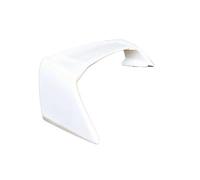 Vehicle Rear Spoiler Tail Wing For Civic 2006 2007 2008 2009 2010 2011 ABS FD2 Spoiler Three Parts or Four Parts Car Boot Cover Rear Wing