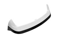 Vehicle Rear Spoiler Tail Wing For Golf 8 MK8 2020 21 22 Spoiler ABS Black Carbon Rear Roof Trunk Lid Car Tuning CS Style Exterior Accessories