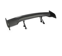 Vehicle Rear Spoiler Tuning Car Spoiler Fit for E46 E90 E36 for Corolla for Civic ABS Material Carbon Fiber Sedan Auto Rear GT Wing XH-GT101