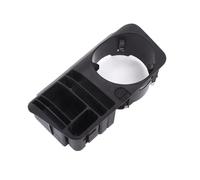 Vehicle Rear Trunk Locks Car Central Console Storage Box Cup Holder Accessories for Mercedes for Benz G Class W464 2019-2020(Style-B)