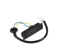 Vehicle Rear Trunk Locks Rear Trunk Button Tailgate Lid Door Switch Opener for Nissan for Tiida for Murano for Juke 253801AA0B 25380-1AA0B