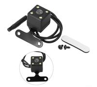 Vehicle Rear View Camera Featuring 5Pin Video Port and 4 LED Lights for For night Vision Use with For dash Cam and Weatherproof Construction