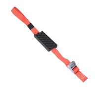 Vehicle Recovery Traction Tracks with Raised-Pattern Pad, 1pcs | Mud Sand Snow Tire Ladder, Grip At the Tire, Intended for Mud and Slippery Ground