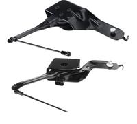 Vehicle ride height sensor 2x Ride Height Level Sensor Suitable for Chevrolet Silverado 1500 for GMC Sierra Rear Left Right parts