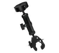 Vehicle Roof Clamp Mount, Internet Satellite Stainless Steel Mounting Kit for Starlink Mini Mount