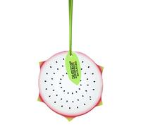 Vehicle Scent Hanger - Hanging Perfume Auto Aromatizer, Air Purifier Scent, Tropical Fruit Aroma Diffuser, Home Scented Ornament Solution | Use In Sedan SUV Truck Or Office Cubicle Spaces