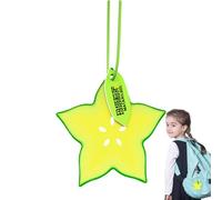 Vehicle Scent Hanger - Hanging Perfume Auto Aromatizer, Air Purifier Scent, Tropical Fruit Aroma Diffuser, Home Scented Ornament Solution | Use In Sedan SUV Truck Or Office Cubicle Spaces