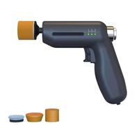 Vehicle Scratch Polisher 12V Pro Scratch Polisher with Five Thousand Motor Handheld Restoration & Waxing for Scratches Swirl Marks Defects Removal 06