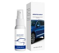 Vehicle scratchRepair Spray - 50ml Shine Remover, 3.2x11.5cm Auto Detailing Solution, Interior scratchPolishing Liquid | Removal for Cars Glass Metal Rim Wheel Windshield Interior Bumper Garage