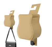 Vehicle Seat Holder - Rotary Cup Organizer, Adjustable Drink Holder | Multifunctional Drink Storage Console Tray, On Flight Tracure SUV Van BOAU Bure