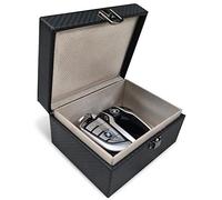 Vehicle Security Solutions Faraday Box for Car Keys, Key Signal Blocker, Blocking Keyless blocker box, Protector RFID