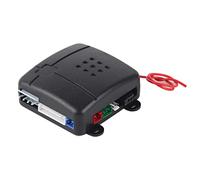 Vehicle Security System with 2 Remote Controls Car Alarm Security System Keyless Entry Car Alarm Universal Burglar Alarm