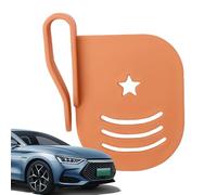 Vehicle Side - 3.15 x 2.56 Inch Clip Installation Separator, ABS Material Compartment, Car Interior Solution for Road Driving, Daily Errands | Holder for the Most Important Utensils
