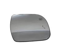 Vehicle Side Compatible With Toyota For Sienna 2014 2015 2016 2017 2018 2019 2020 Car Heated Blind Spot Warning Rear Mirror Glass With Light