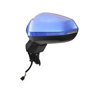 Vehicle Side Mirror Car Complete Door Wing Mirror Assy For Q3 2019 2020 2021 2022 2023 6,10 Pins Outside Rearview Mirrors Assembly Electric Adjustment Wing Mirrors Fitment