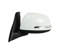 Vehicle Side Mirror Car Complete Door Wing Mirror Assy For Suzuki For SX4 For Hatchback 2009 2010 2011 2012 3,5 Pins Outside Rearview Mirrors Assembly Wing Mirrors Fitment