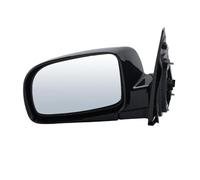 Vehicle Side Mirror Car Complete Wing Mirrors Assy For Hyundai For Santa For Fe MK2 CM 2006-2012 5 Pins Outside Door Rearview Mirror Assemblys Wing Mirrors Fitment