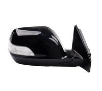 Vehicle Side Mirror Complete Door Wing Mirror Assembly For CRV For CR-V 2007 2008 2009 2010 2011 RE1 RE2 RE4 5,7,9 PINS Car Outside Rearview Mirrors Wing Mirrors Fitment