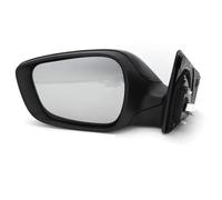 Vehicle Side Mirror Complete Door Wing Mirror Assembly For Hyundai For Elantra 2011 2012 2013 6pins 5pins Car Outside Rearview Mirrors Assy Wing Mirrors Fitment