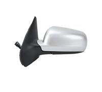 Vehicle Side Mirror Complete Door Wing Mirror Assembly For VW For Golf MK4 1997-2007 5 Pins Heated Manual Folding Car Outside Rearview Mirrors Assy Wing Mirrors Fitment