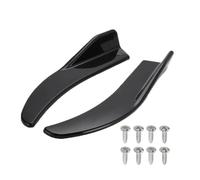 Vehicle Side Skirt 1 Pair Car Bumper Spoiler Front/Rear Lip Anti-collision Universal Side Skirt For Toyota