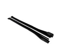 Vehicle Side Skirt Car Side Skirts Extensions Bumper Door Lip Splitters Winglet Auto Accessories For Lexus For RC 200 300 350 2014 2015 2016-2021