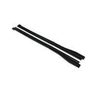 Vehicle Side Skirt Car Side Skirts Winglet Extensions Splitters Body Apron Lip Auto Styling Exterior Decoration For Cadillac For XTS 2013 2014-2017