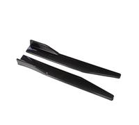 Vehicle Side Skirt Universal 2piece 86cm Car Side Skirts Left Right Protective Panels Anti-crash Diffuser Auto Wing Splitter Bumper Lip