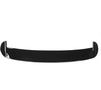 Vehicle side spoiler Car Rear Spoiler Wing Lip For Seat For Ibiza 6F 2017-2021 Car Rear Wing(Black)