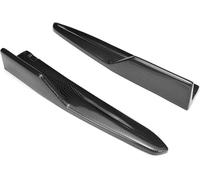 Vehicle side spoiler Car Rear Wing Tail Wing For Toyota For Camry SE XSE 2018 2019 2020(Carbon look)