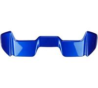 Vehicle side spoiler For Fit GK5 2015-2019 Car Tailgate Lid Trunk Window Canard Rear Trunk Spoiler(Rear right)