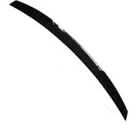 Vehicle side spoiler For Jaguar XE For Sedan Car Trunk Trim Sticker K Style Rear Trunk Spoiler(Rear right)