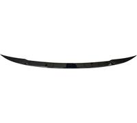 Vehicle side spoiler Rear Trunk Spoiler For X5 G05 Car Trunk Middle Wing Lip Rear Trunk Spoiler(2)