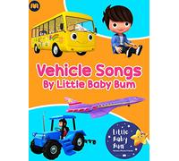 Vehicle Songs by Little Baby Bum
