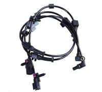 Vehicle speed sensor, ABS Sensor Wheel Compatible With Chevrolet for Trailblazer 4.2L 5.3L 6.0L 2002-2009 15158254 Car Front Left Right Wheel Speed ABS Sensor OEM 20774193 970282