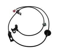 Vehicle speed sensor, ABS Sensor Wheel Compatible With Lincoln for MKZ 2007-2012 for Zephyr 2006 OEM 6E5Z2C187AA AE5Z2C182C Rear Left ABS Speed Sensor AE5C2C187A ALS2371