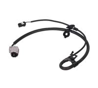 Vehicle speed sensor, ABS Sensor Wheel Compatible With Toyota for Highlander 2009-2011 2012 2013 2014 2015 2.7L Rear Right ABS Wheel Speed Sensor 895160E060 ABS Sensor