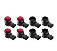 Vehicle Speed Sensor Detector System Parking Sensor Fit For Toyota BZ4X EA10 Fit For Subaru Solterra 2022-2025(4 black and 4 red)