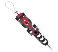 Vehicle Static Eliminator Strip - Anti Static Earth Belt For Cars & Automobiles | Decorative Śtatic Electricity Remover For Safe Driving | Ideal F́or Reducing Štatic Shock & Car Safety