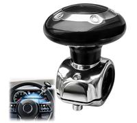 Vehicle Steering Wheel Spinner Knob,Universal Fit Driving Helper Car Handle Spinner,steering wheel knob spinner for Cars, Trucks, Tractors, Boat, Maneuver Ease on Any Vehicle